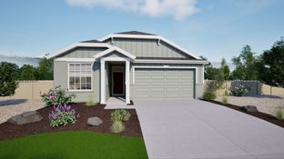 Plan Unknown - The Reserve: Aurora, Colorado - Oakwood Homes