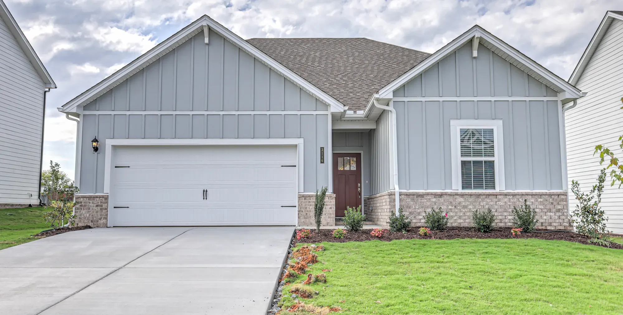 Plan Unknown - Moss Farm: White House, Kentucky - Goodall Homes