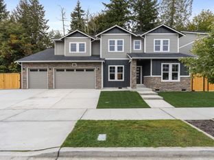 Plan Unknown - Crestmoor Park: Olympia, Washington - Hansen Construction Group