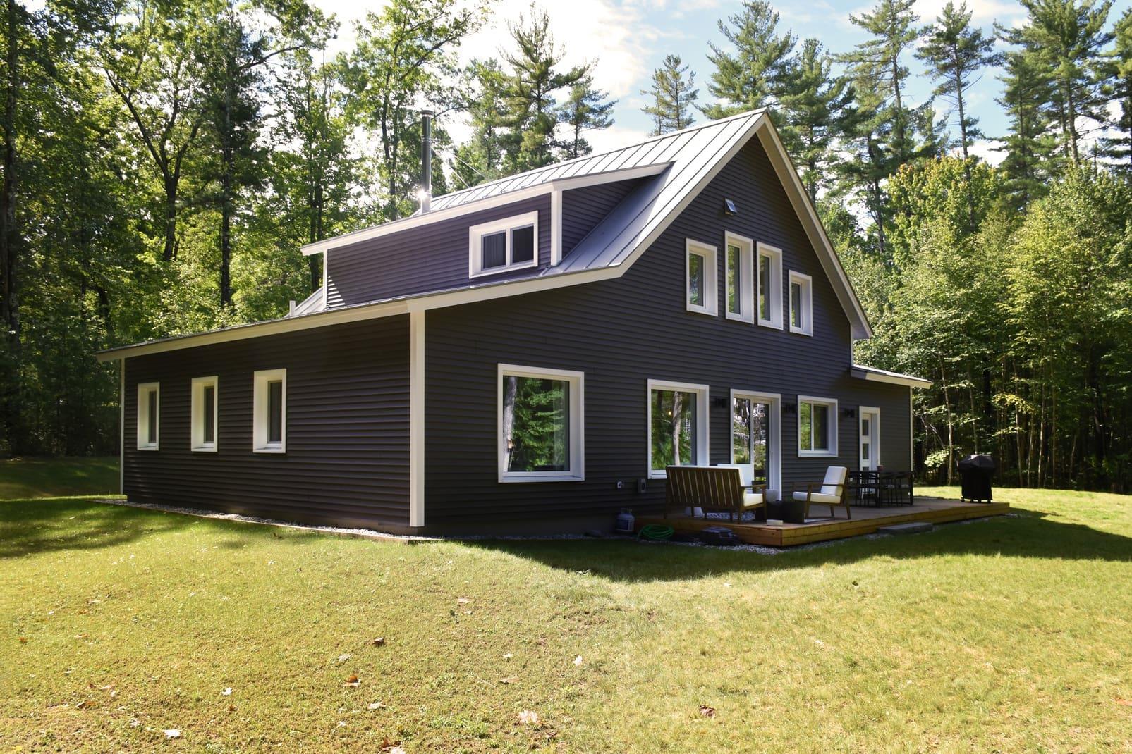 casa en Bensonwood Homes por Bensonwood Homes