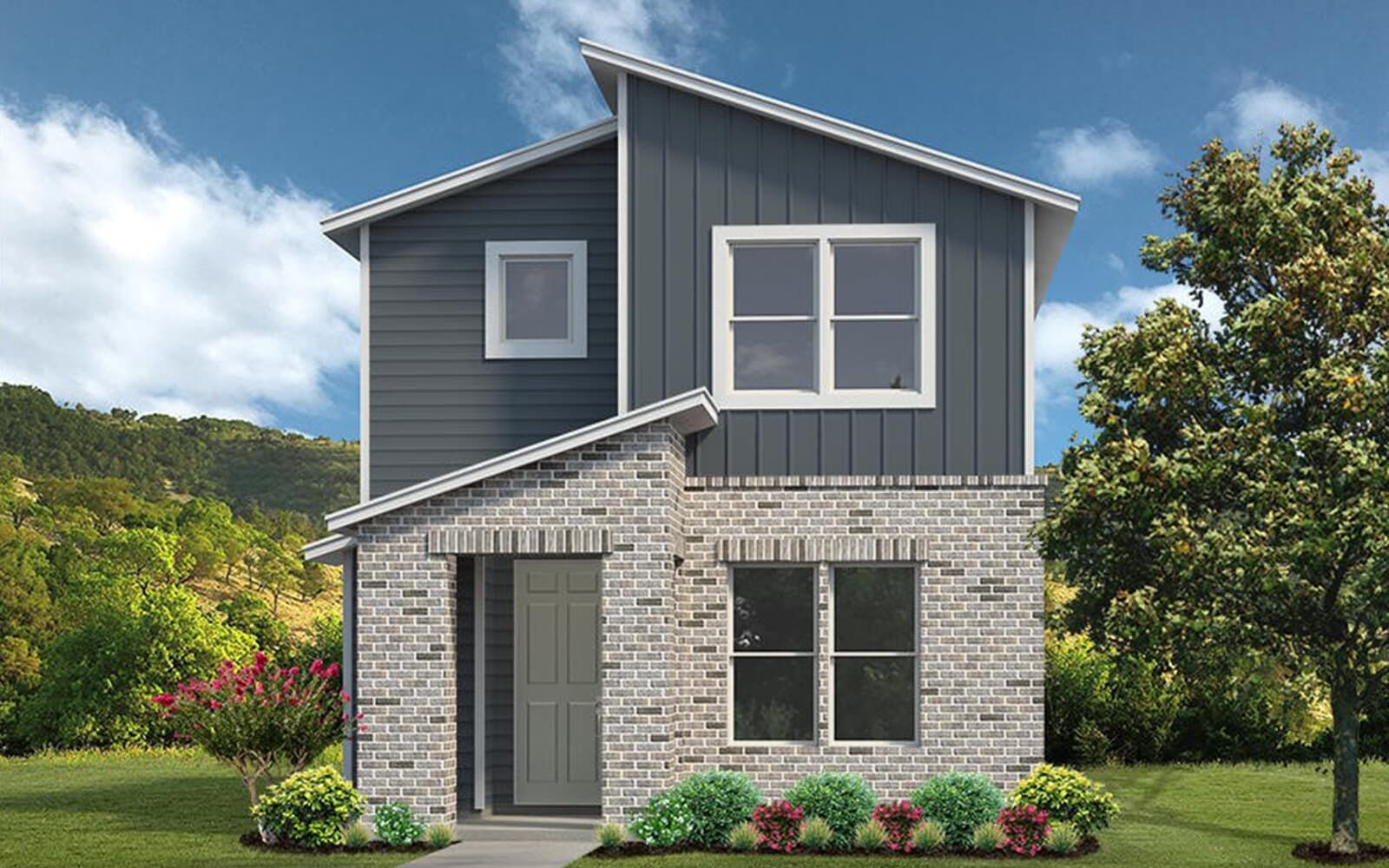 Beckfield - Urban Homes at Easton Park: Austin, Texas - Brookfield Residential