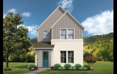 Urban Homes at Easton Park: Austin, Texas - Brookfield Residential