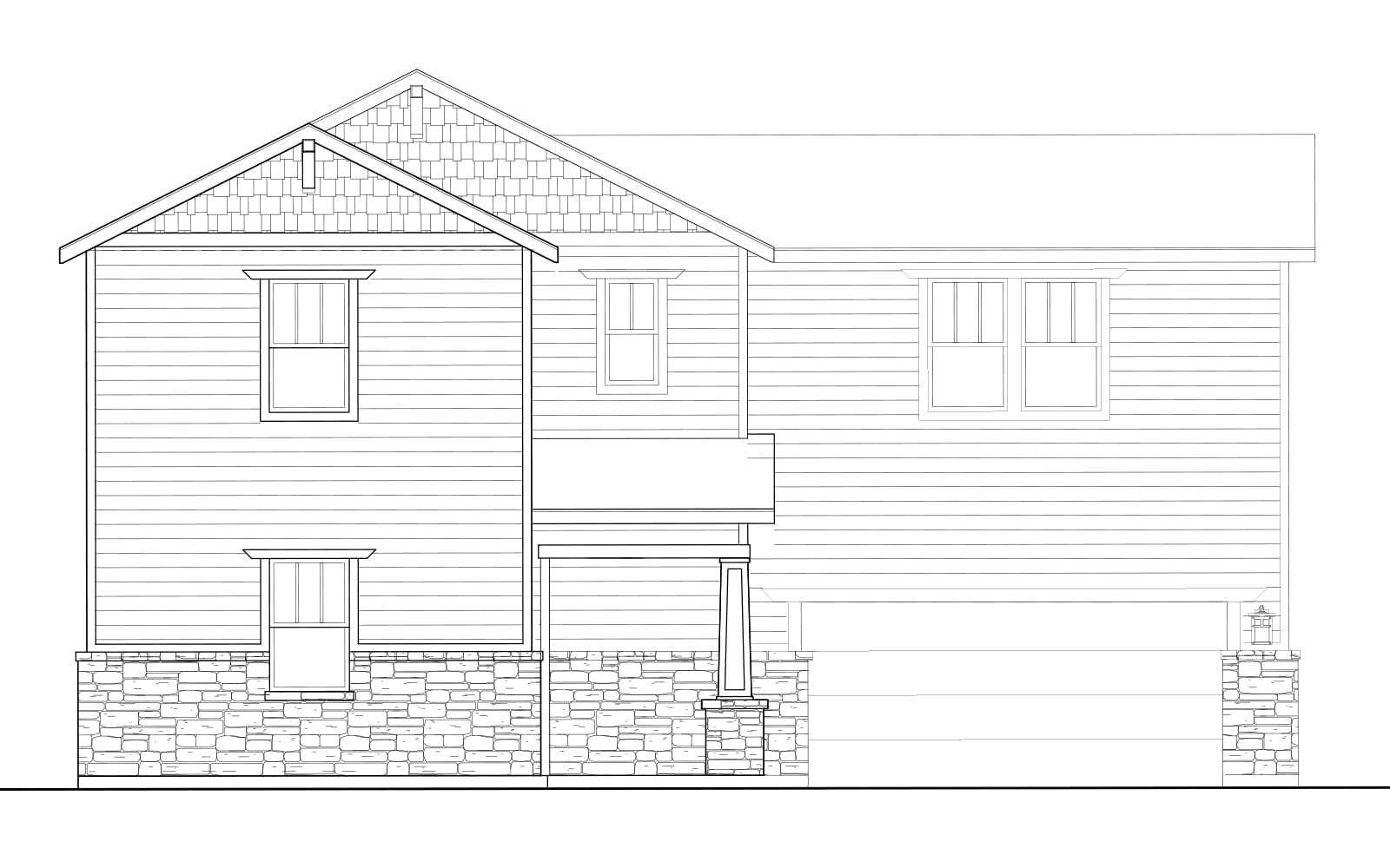 Hendrix - Urban Courtyard Homes at Easton Park: Austin, Texas - Brookfield Residential