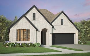 Pomeroy - Traditional Homes Collection at Easton Park: Austin, Texas - Brookfield Residential
