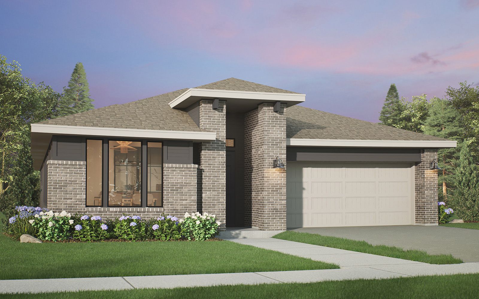 Pomeroy - Traditional Homes at Easton Park: Austin, Texas - Brookfield Residential