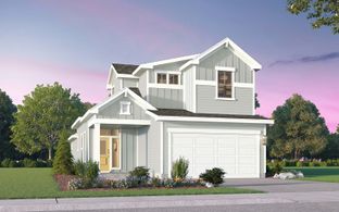 Cambridge - Traditional Homes Collection at Easton Park: Austin, Texas - Brookfield Residential