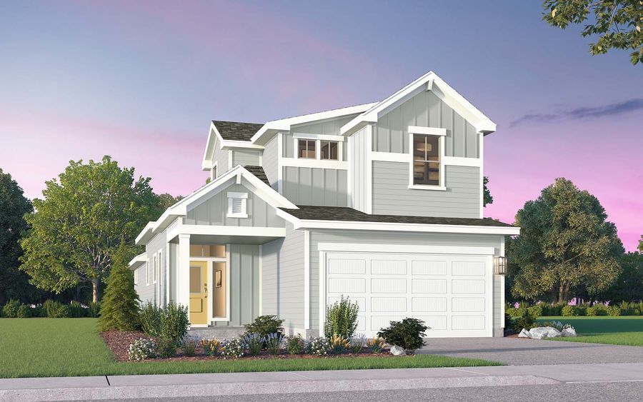 Cambridge floor plan