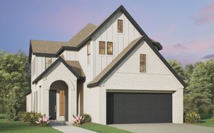 Chapman - Traditional Homes Collection at Easton Park: Austin, Texas - Brookfield Residential