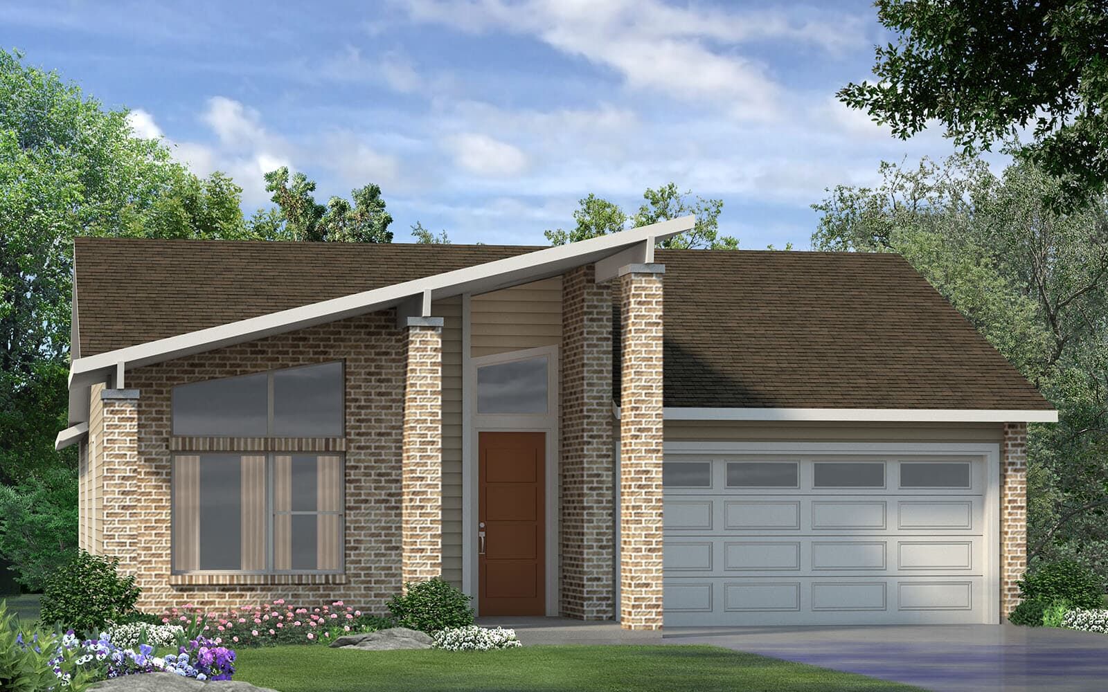 Drake - Traditional Homes at Easton Park: Austin, Texas - Brookfield Residential