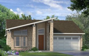 Drake - Traditional Homes Collection at Easton Park: Austin, Texas - Brookfield Residential