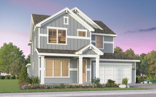 Randolph - Traditional Homes Collection at Easton Park: Austin, Texas - Brookfield Residential