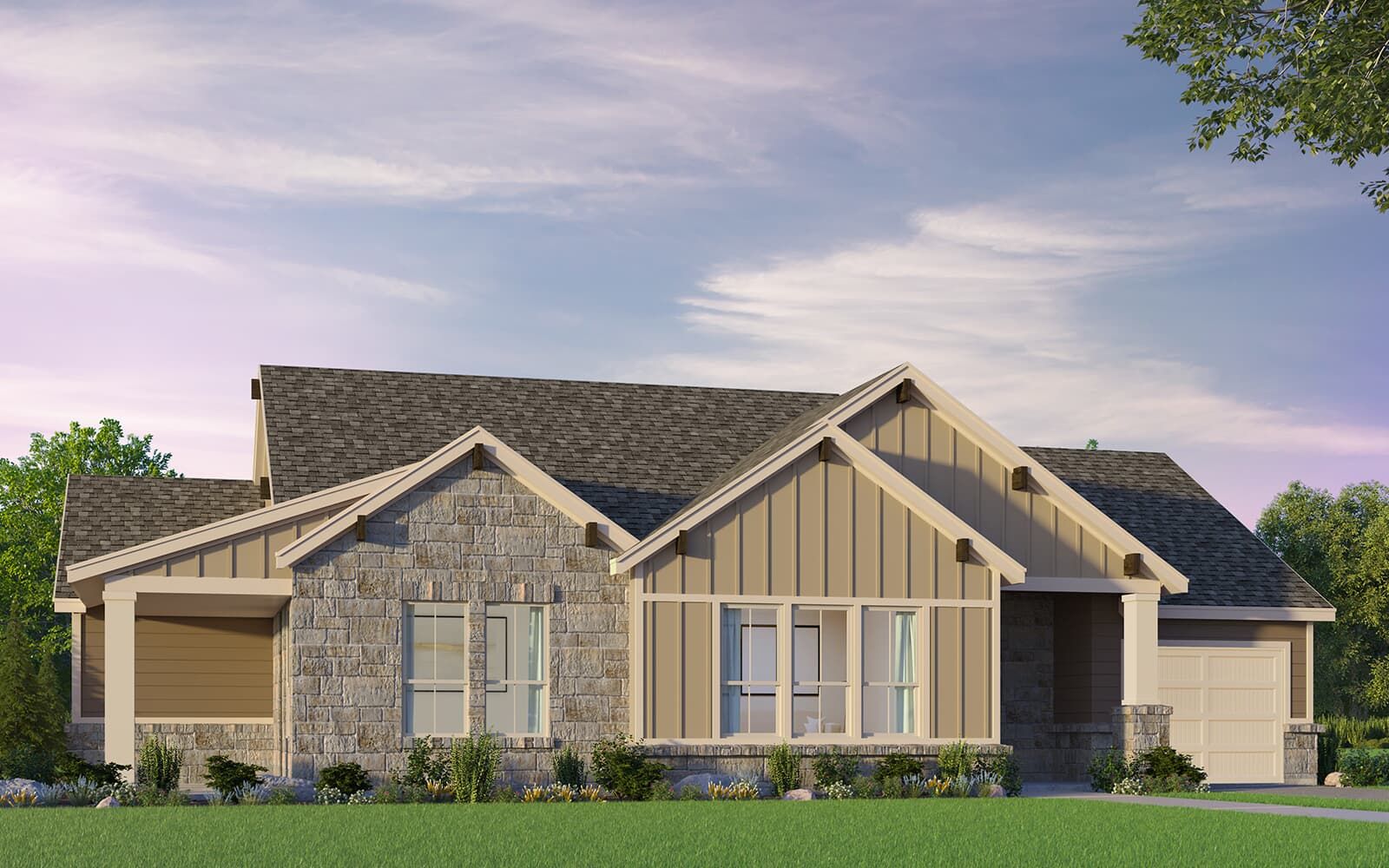 Whitworth floor plan