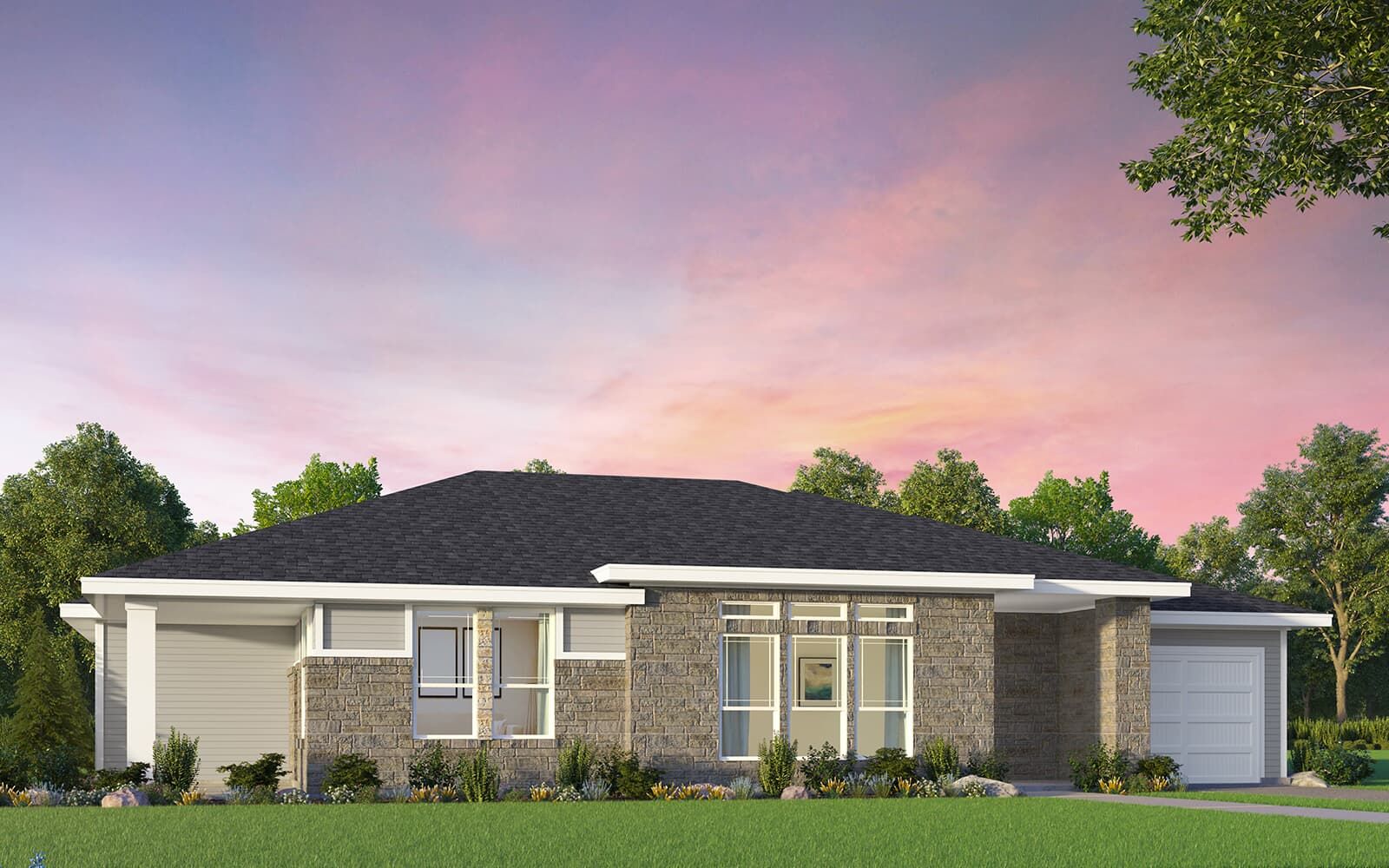 Whitworth floor plan