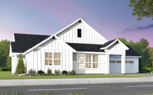 Burke - Cottage Collection at Kissing Tree: San Marcos, Texas - Brookfield Residential