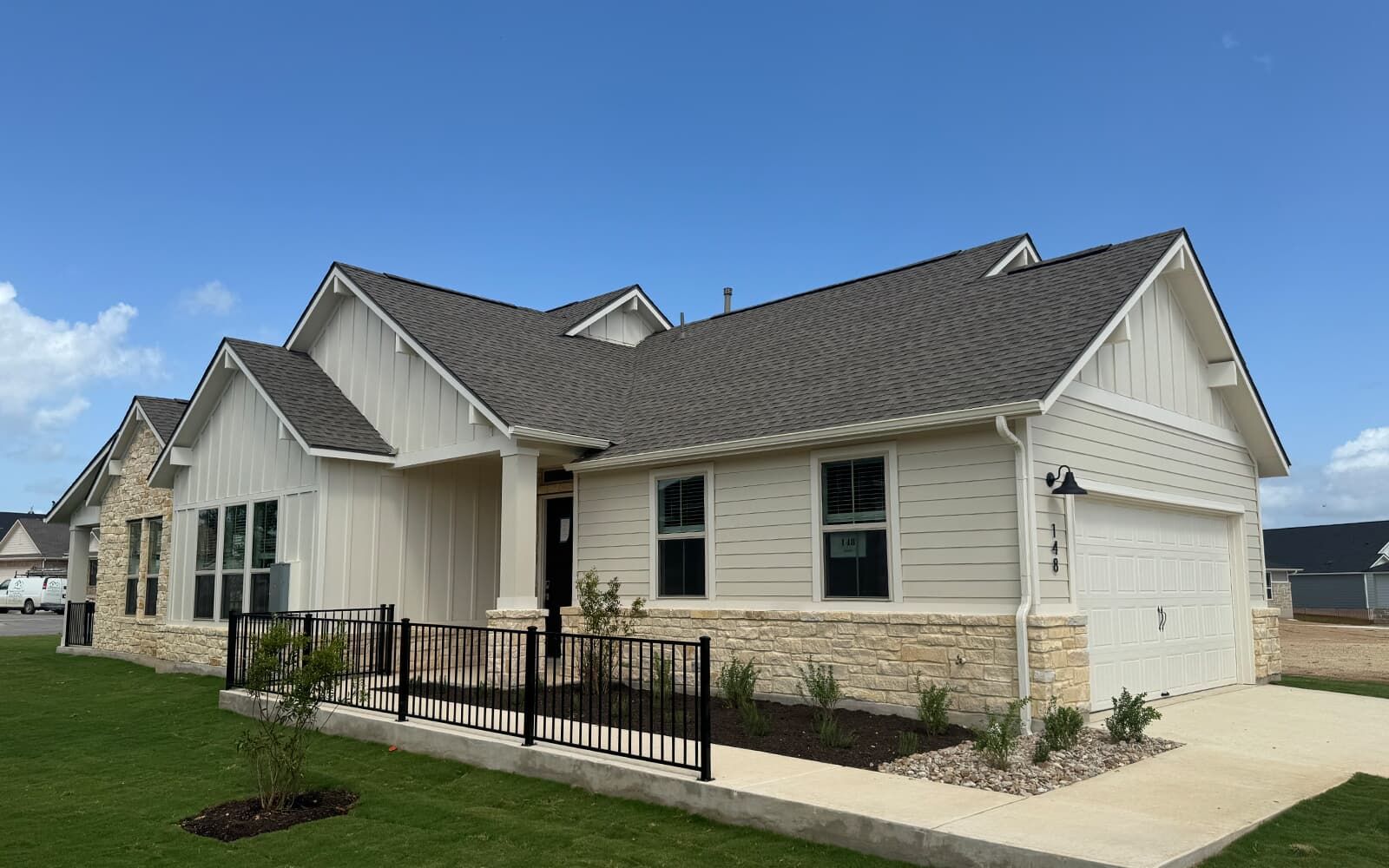 Whitworth - Cottage at Kissing Tree: San Marcos, Texas - Brookfield Residential