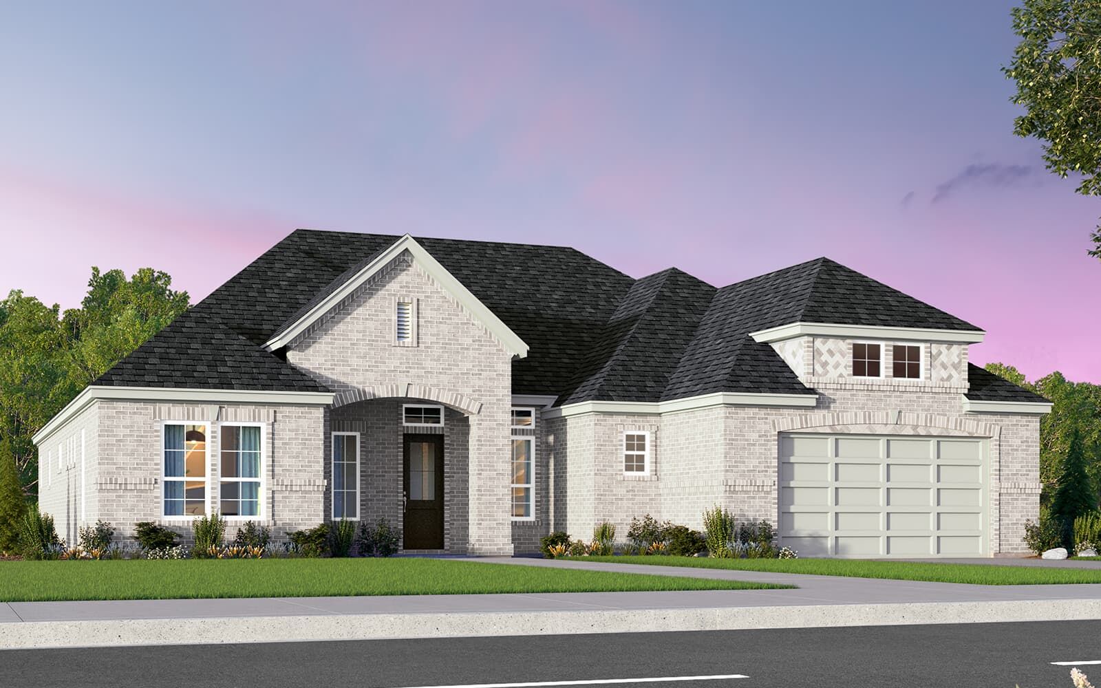 Pepperdine floor plan