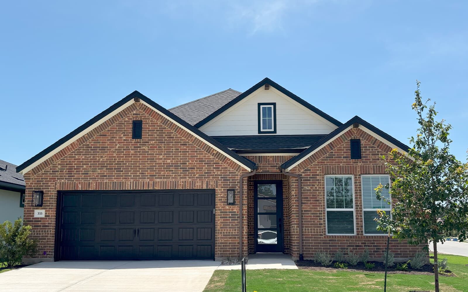 Goodwin - Traditional at Kissing Tree: San Marcos, Texas - Brookfield Residential