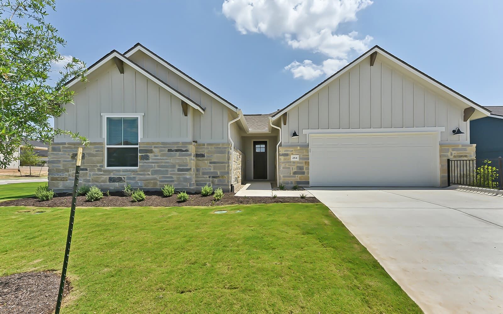 Trinity - Traditional at Kissing Tree: San Marcos, Texas - Brookfield Residential
