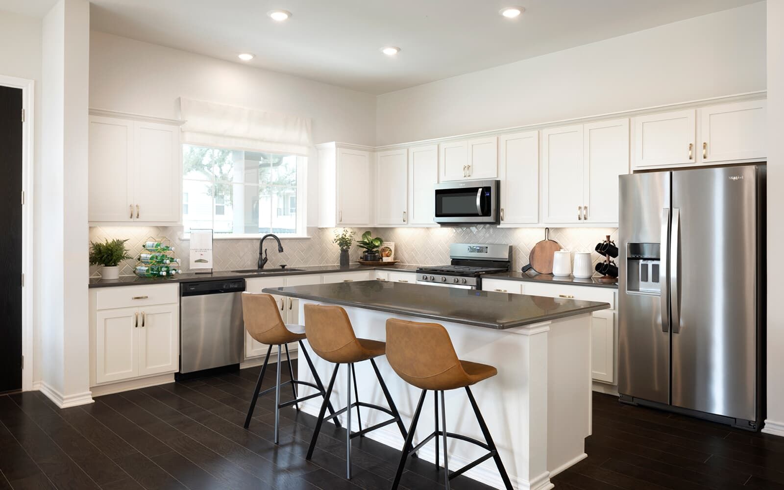 casa en Villas at Kissing Tree por Brookfield Residential