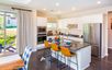 casa en Cottage Collection at Kissing Tree por Brookfield Residential