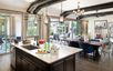 casa en Traditional Collection at Kissing Tree por Brookfield Residential