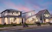casa en Urban Homes Collection at Easton Park por Brookfield Residential