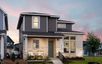 casa en Urban Homes Collection at Easton Park por Brookfield Residential