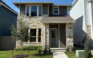 Beckfield - Urban Homes at Easton Park: Austin, Texas - Brookfield Residential