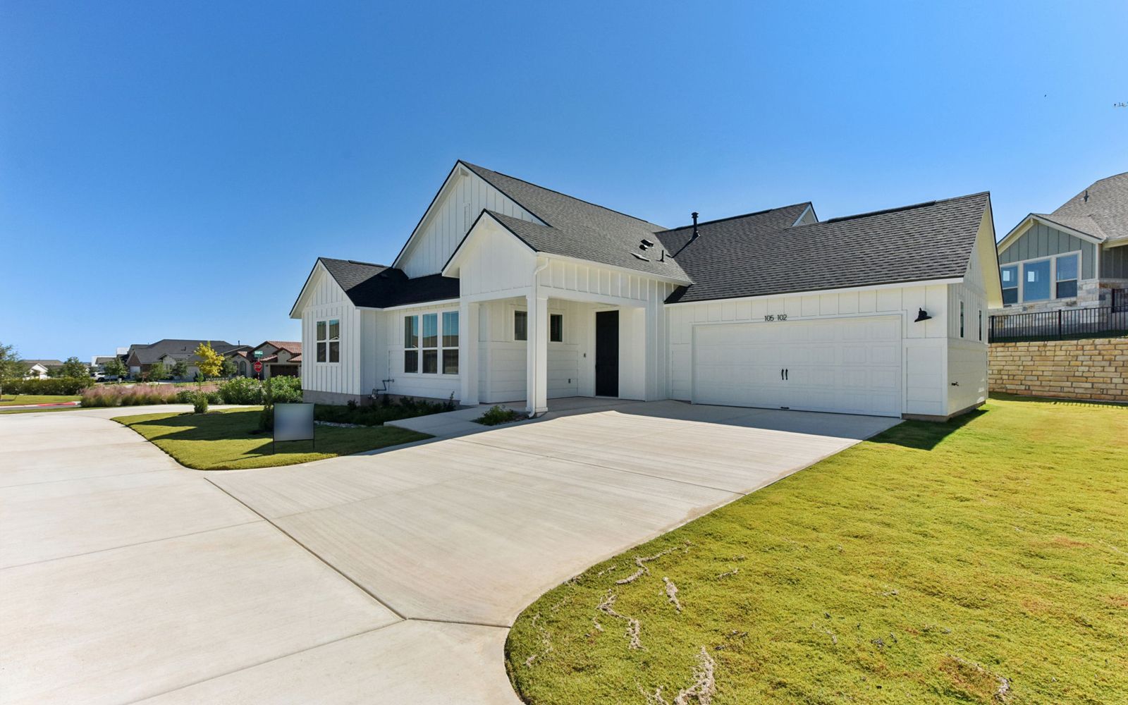 Burke - Cottage at Kissing Tree: San Marcos, Texas - Brookfield Residential