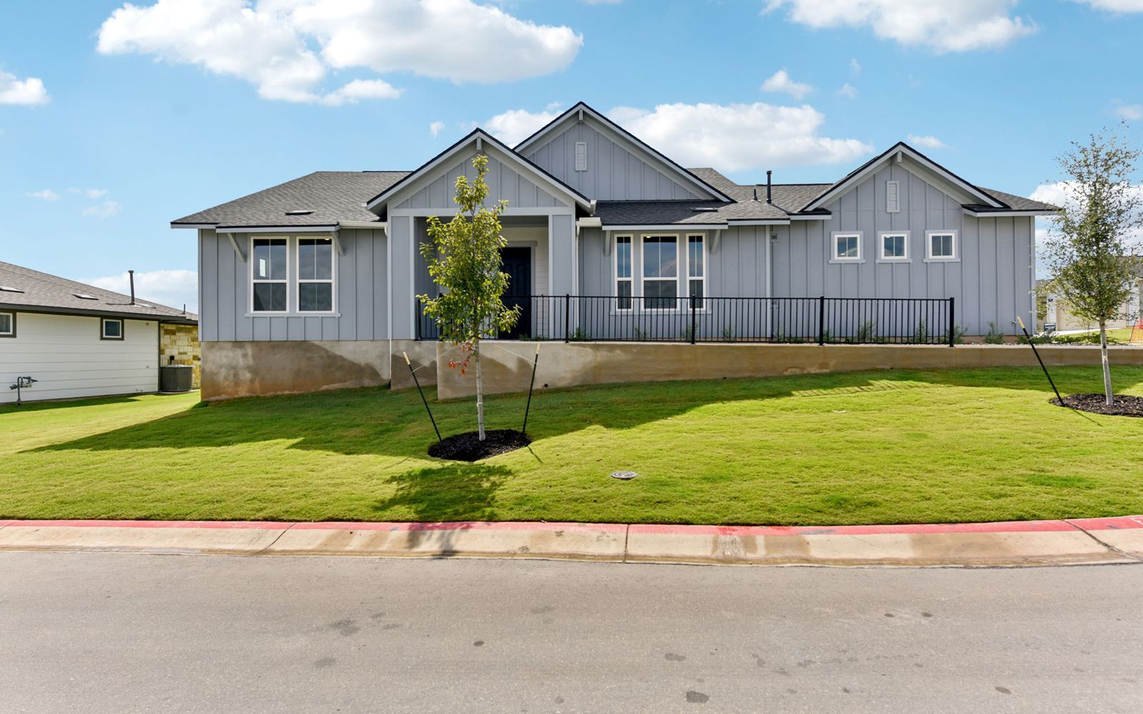 Trevino - Cottage at Kissing Tree: San Marcos, Texas - Brookfield Residential