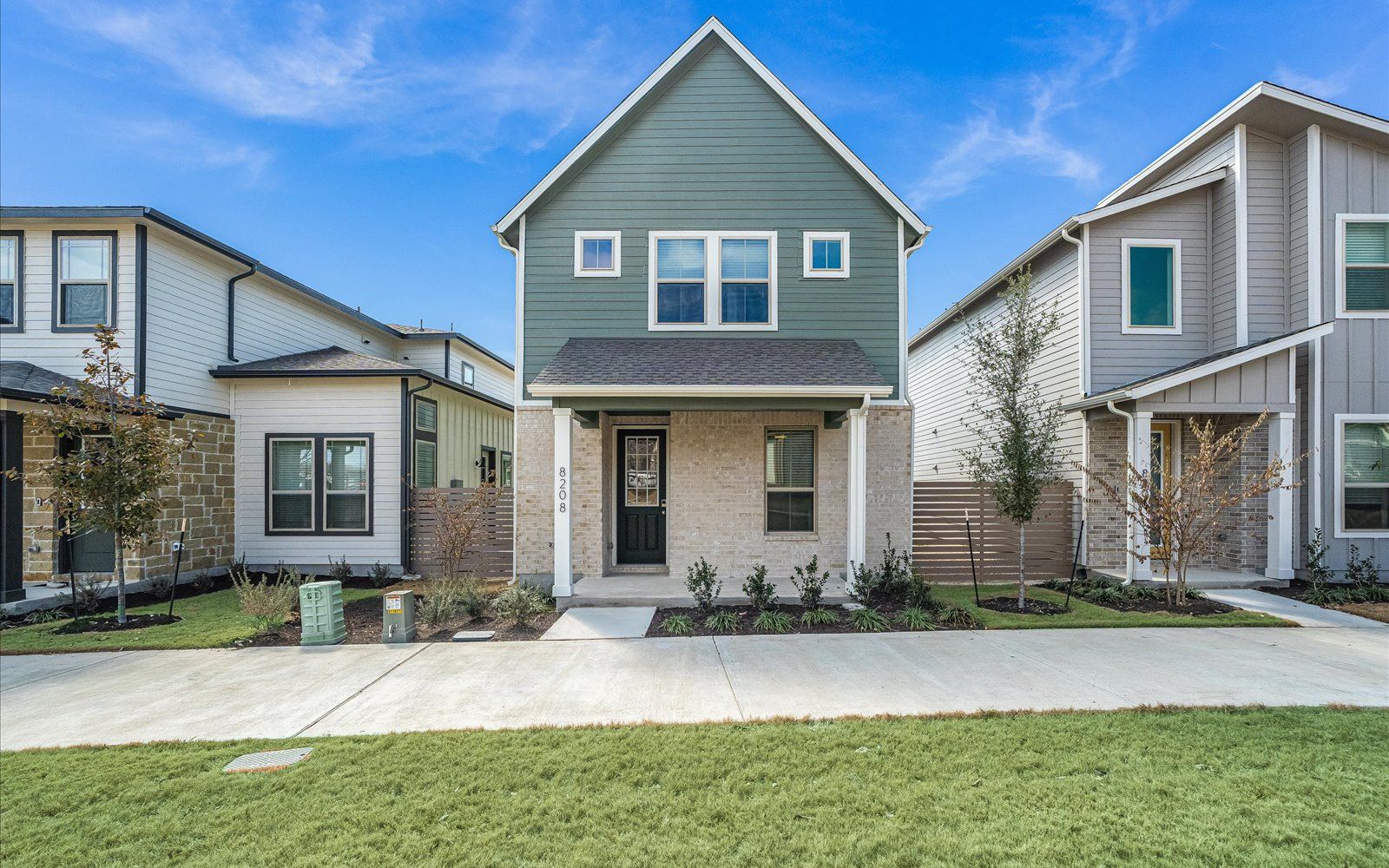 Lexington - Urban Homes at Easton Park: Austin, Texas - Brookfield Residential