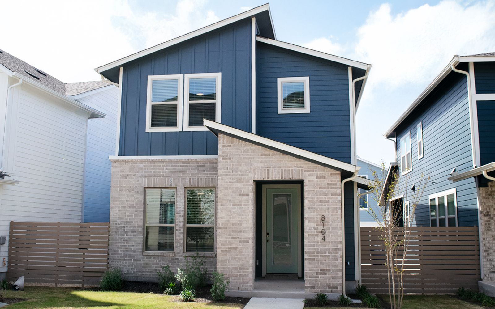 Beckfield - Urban Homes at Easton Park: Austin, Texas - Brookfield Residential