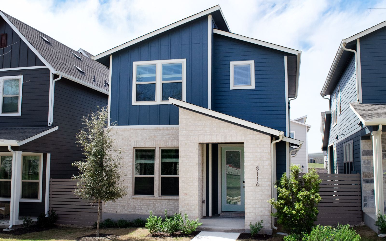 Beckfield - Urban Homes at Easton Park: Austin, Texas - Brookfield Residential