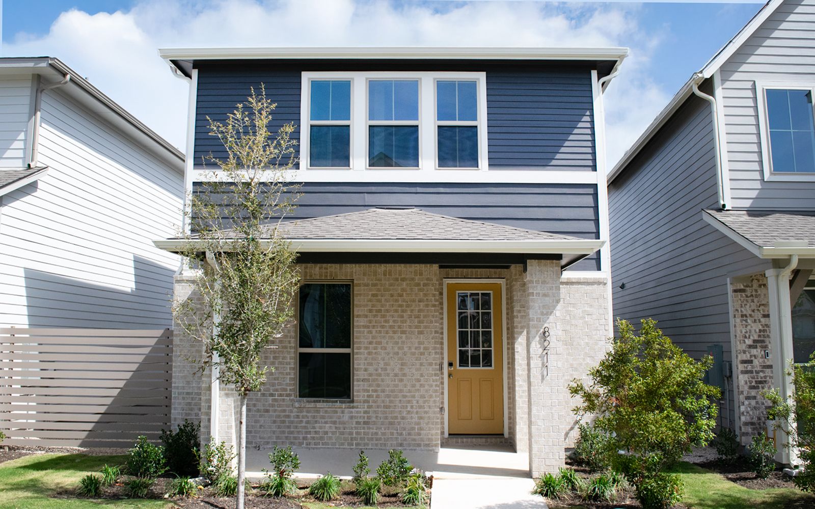 Lexington - Urban Homes at Easton Park: Austin, Texas - Brookfield Residential