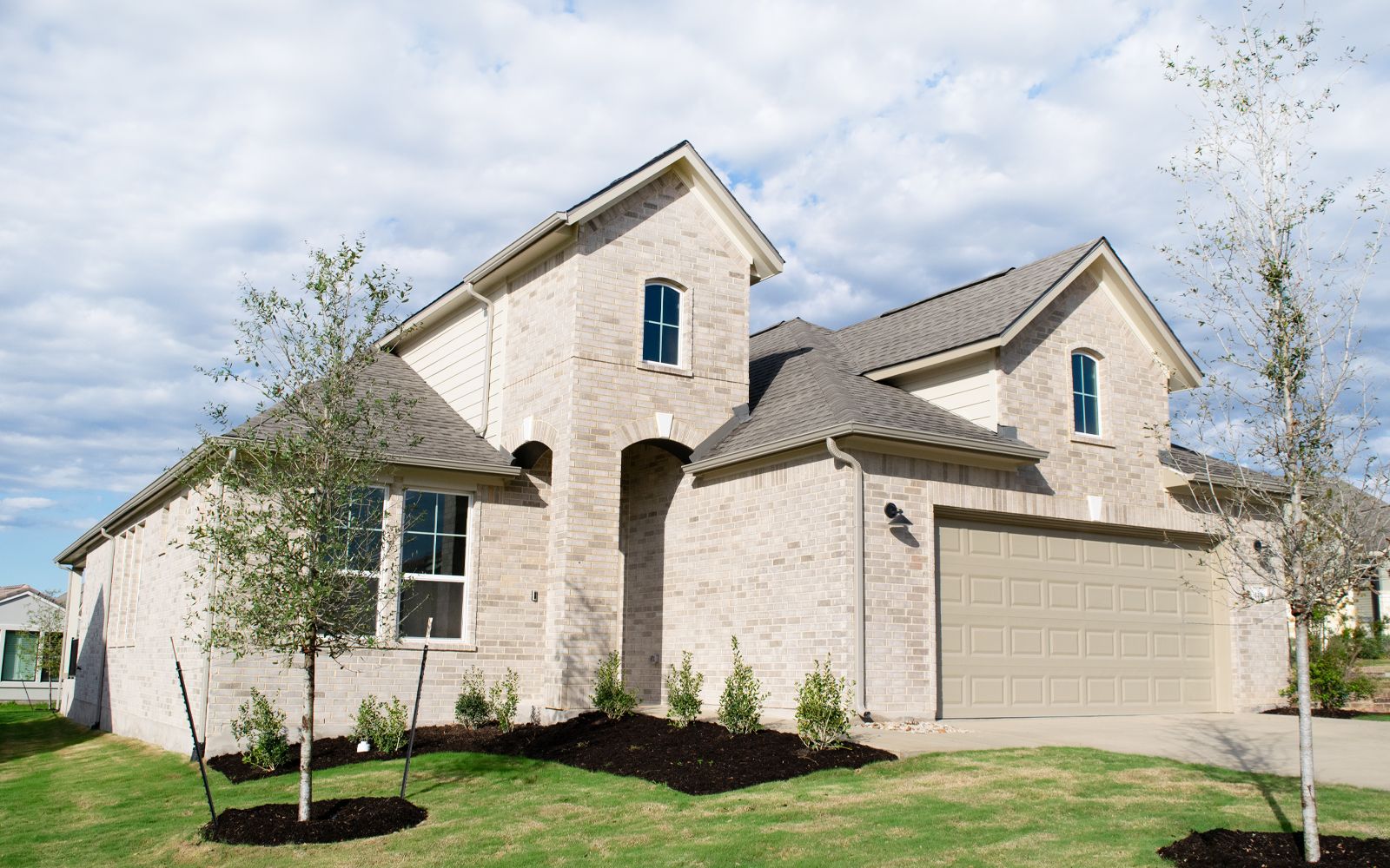 Emory - Traditional at Kissing Tree: San Marcos, Texas - Brookfield Residential