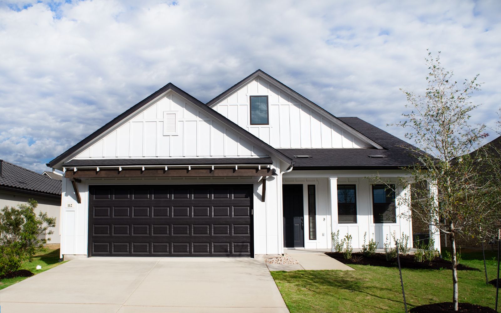 Tulane - Traditional at Kissing Tree: San Marcos, Texas - Brookfield Residential