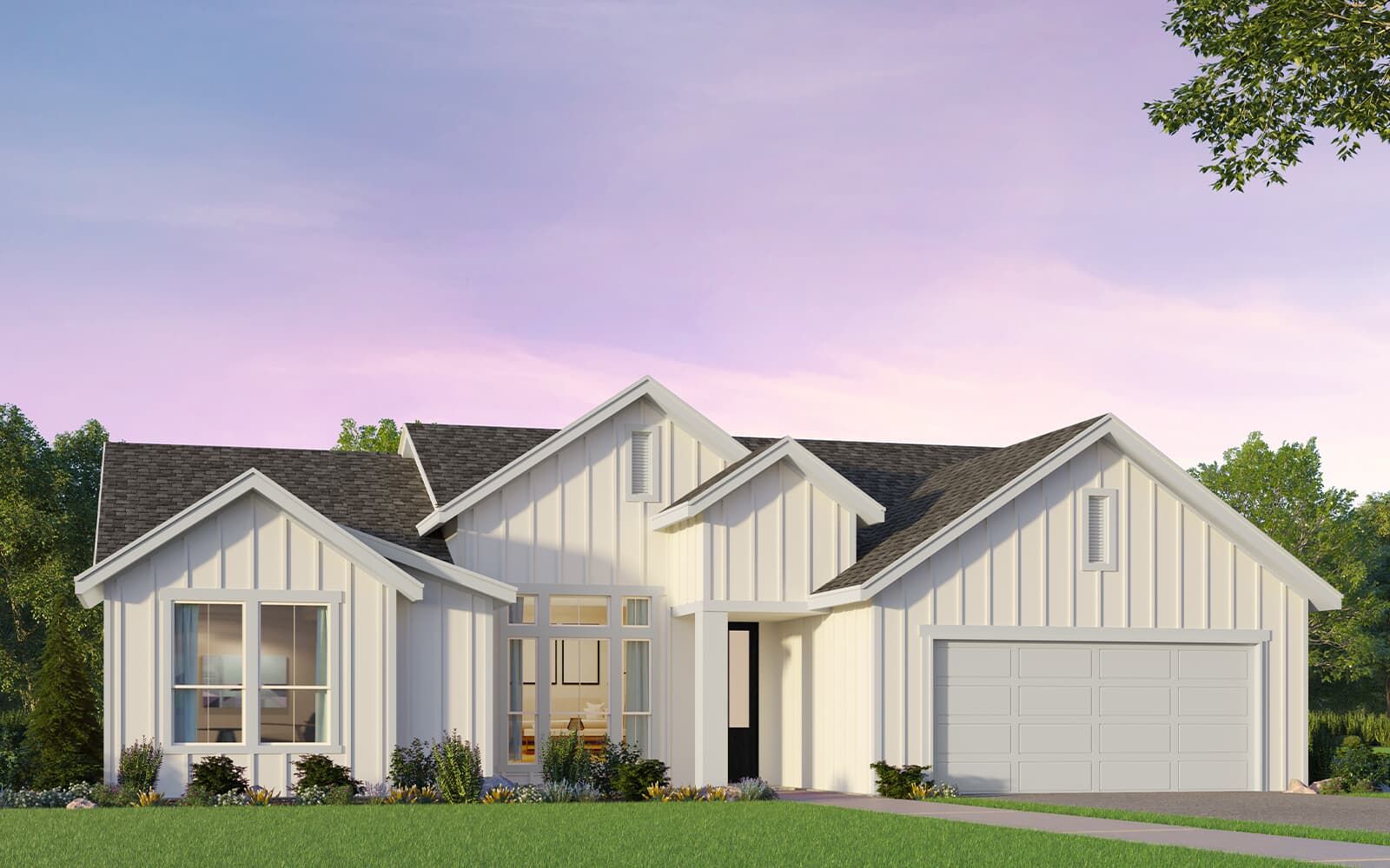 Palmer floor plan