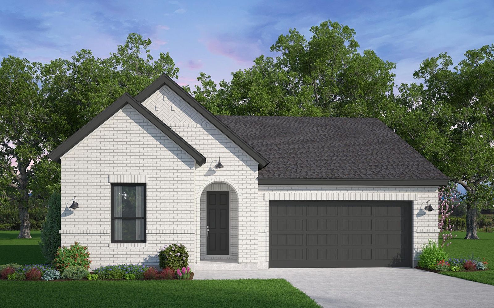 Bennett - Traditional Homes at Easton Park: Austin, Texas - Brookfield Residential