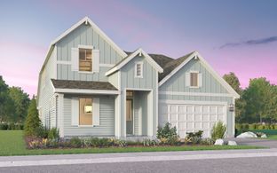 Siena - Traditional Homes Collection at Easton Park: Austin, Texas - Brookfield Residential