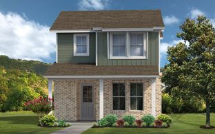 Beckfield - Urban Homes Collection at Easton Park: Austin, Texas - Brookfield Residential