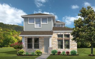 Georgetown - Urban Homes Collection at Easton Park: Austin, Texas - Brookfield Residential