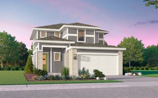 Lewis - Traditional Homes Collection at Easton Park: Austin, Texas - Brookfield Residential
