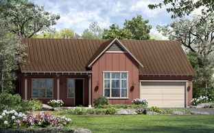 Clarkson - Traditional Collection at Kissing Tree: San Marcos, Texas - Brookfield Residential
