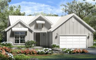 Wheaton - Traditional Collection at Kissing Tree: San Marcos, Texas - Brookfield Residential