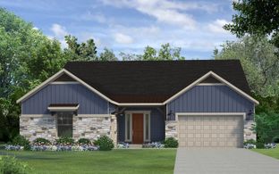 Champlain - Traditional Collection at Kissing Tree: San Marcos, Texas - Brookfield Residential