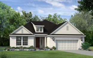 Monroe - Traditional Collection at Kissing Tree: San Marcos, Texas - Brookfield Residential