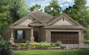 Tulane - Traditional Collection at Kissing Tree: San Marcos, Texas - Brookfield Residential