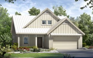 Tulane - Traditional Collection at Kissing Tree: San Marcos, Texas - Brookfield Residential