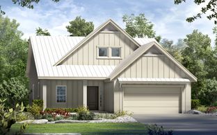 Tulane - Traditional Collection at Kissing Tree: San Marcos, Texas - Brookfield Residential