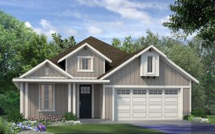 Mills - Traditional Homes Collection at Easton Park: Austin, Texas - Brookfield Residential
